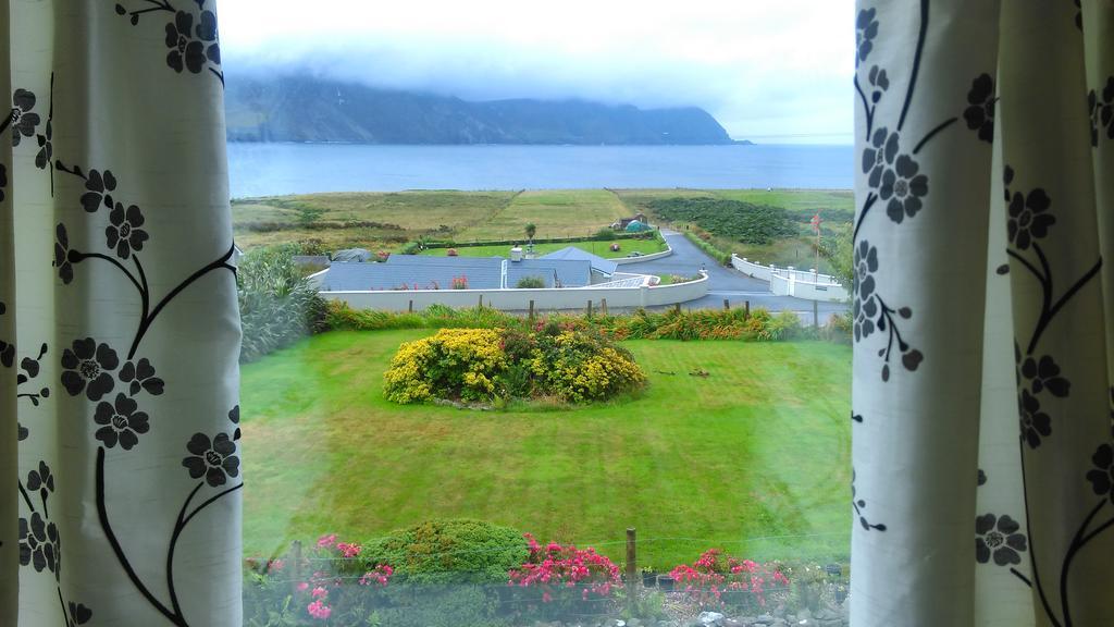 Achill Isle House Bed & Breakfast Keel  Bilik gambar