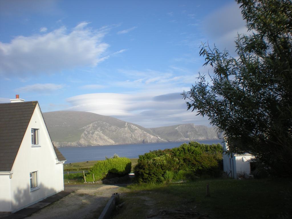 Achill Isle House Bed & Breakfast Keel  Luaran gambar
