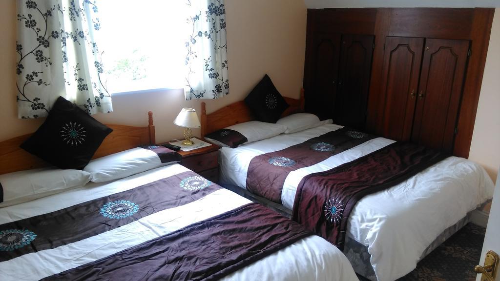 Achill Isle House Bed & Breakfast Keel  Bilik gambar