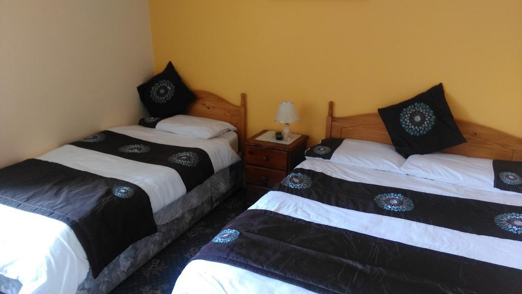 Achill Isle House Bed & Breakfast Keel  Bilik gambar