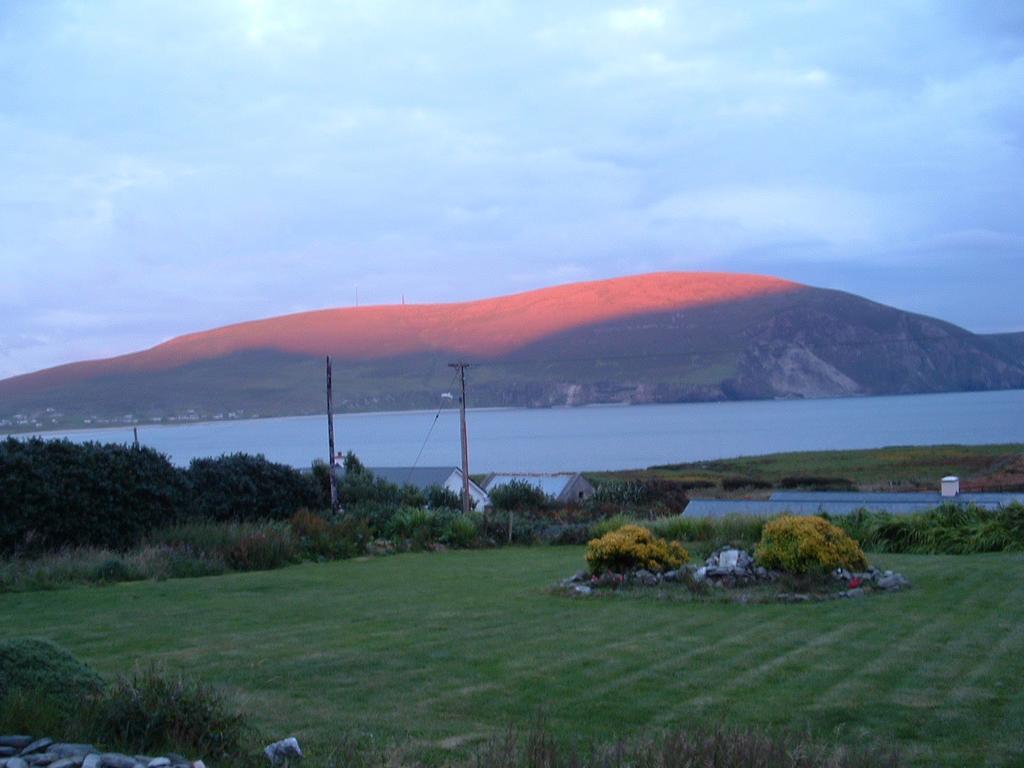 Achill Isle House Bed & Breakfast Keel  Luaran gambar