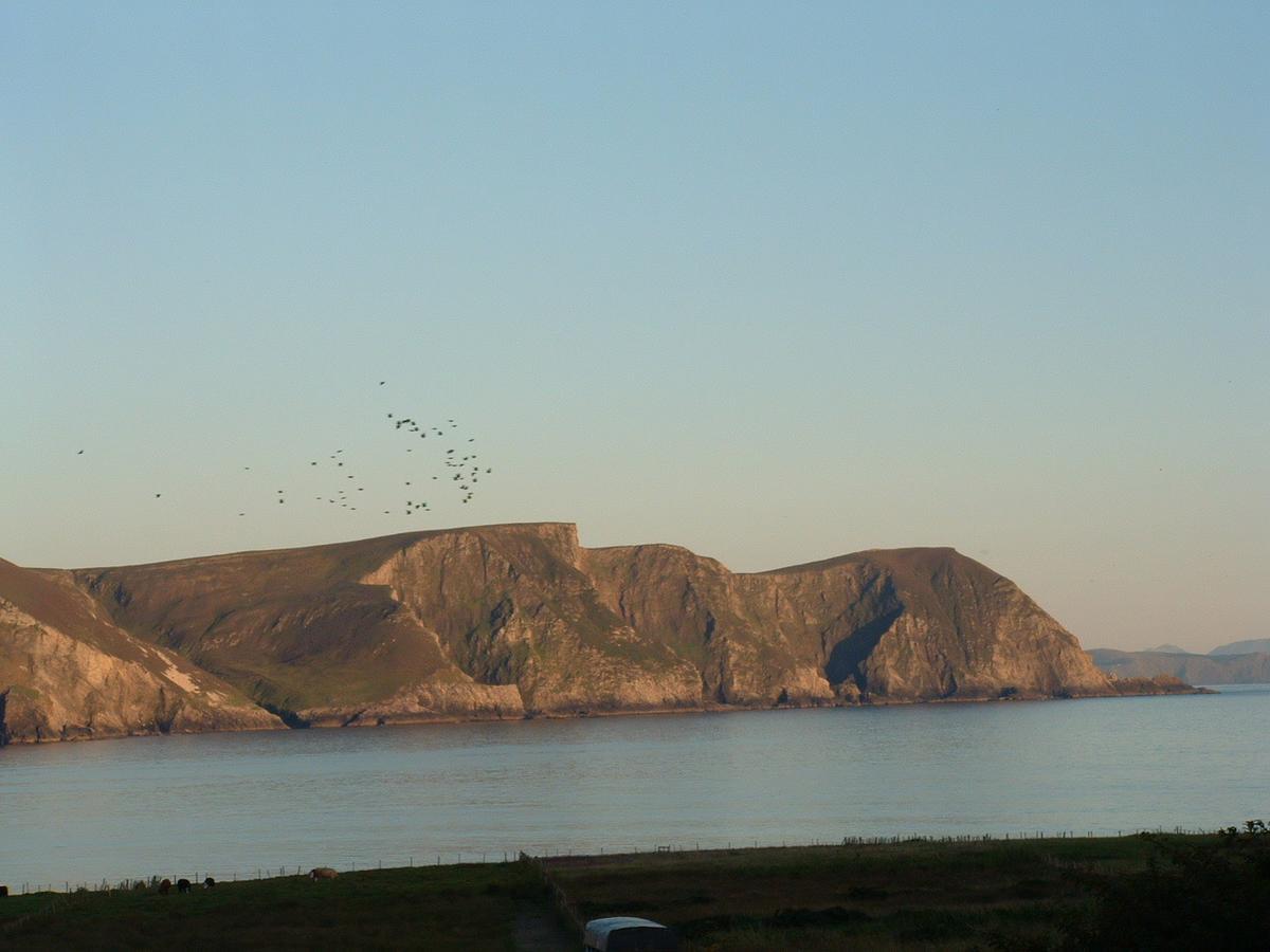 Achill Isle House Bed & Breakfast Keel  Luaran gambar